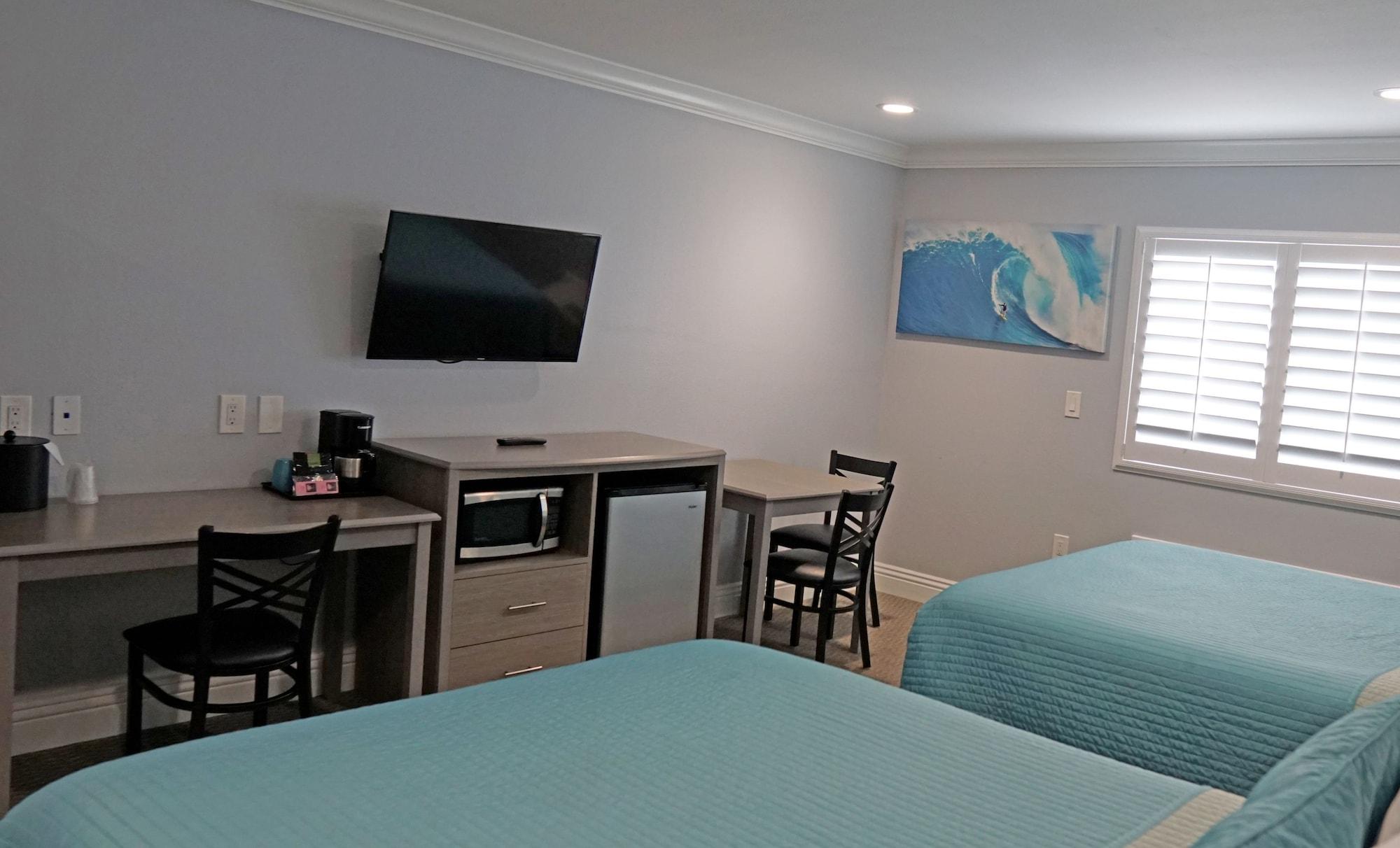 Surf City Inn Sunset Beach Extérieur photo