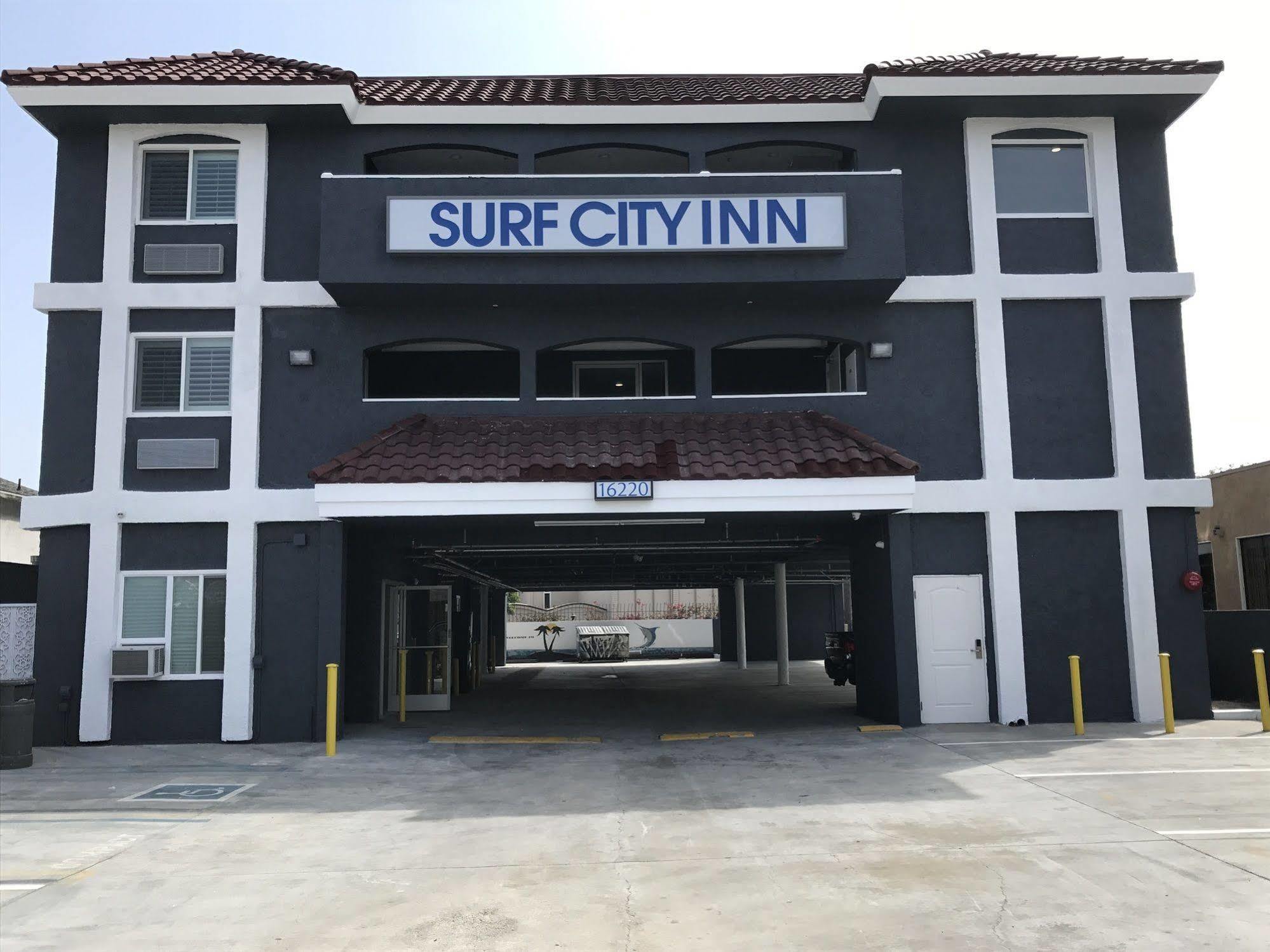 Surf City Inn Sunset Beach Extérieur photo